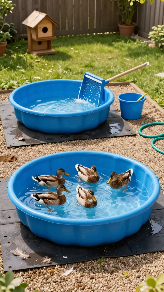 temp_1775643975831 Genius 9 Backyard Duck Pool Ideas That Stay Cleaner in Hot Weather