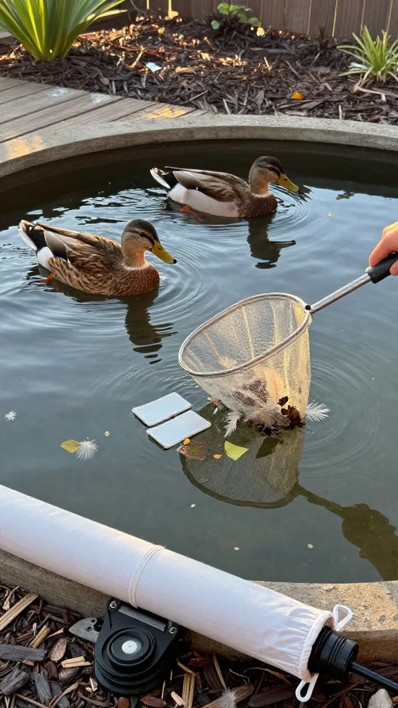 temp_1775643979412 Genius 9 Backyard Duck Pool Ideas That Stay Cleaner in Hot Weather