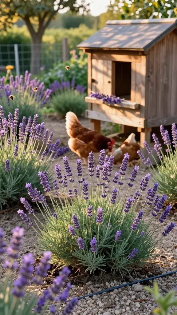 temp_1775644176051 12 Best Summer Herbs to Grow Near the Coop for Shade, Smell, and Usefulness Unleashed