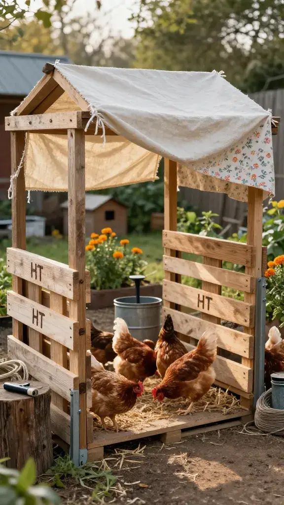 temp_1775644337387 Turn Your Coop Cool: 8 Easy Chicken-Friendly Backyard Shade Structures You Can Diy Cheap