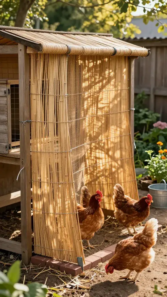 temp_1775644348233 Turn Your Coop Cool: 8 Easy Chicken-Friendly Backyard Shade Structures You Can Diy Cheap