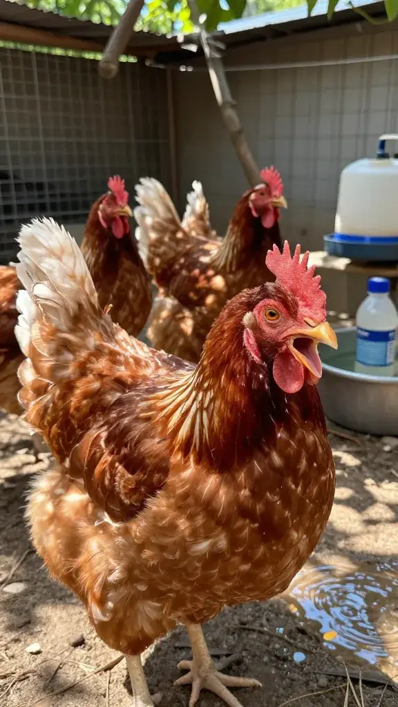 temp_1775644534639 Stop Flock Fatalities 10 Heat Stress Warning Signs in Chickens Every Beginner Should Know