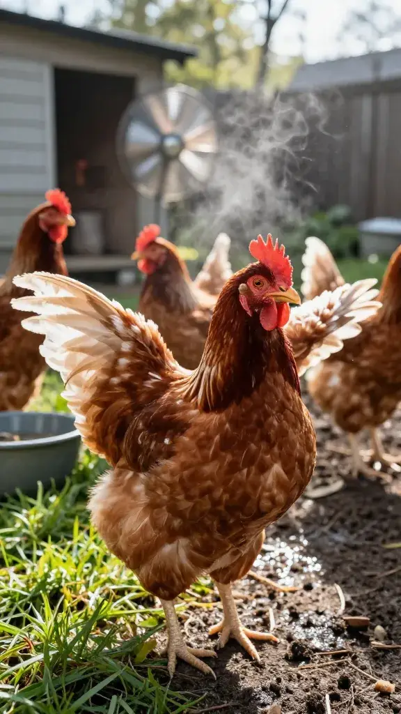 temp_1775644538239 Stop Flock Fatalities 10 Heat Stress Warning Signs in Chickens Every Beginner Should Know