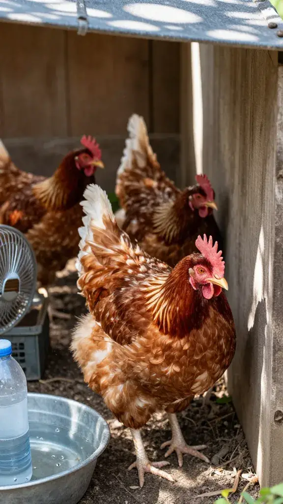 temp_1775644541828 Stop Flock Fatalities 10 Heat Stress Warning Signs in Chickens Every Beginner Should Know