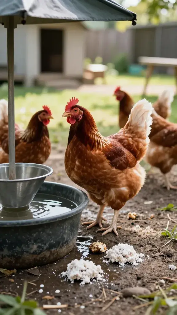 temp_1775644549036 Stop Flock Fatalities 10 Heat Stress Warning Signs in Chickens Every Beginner Should Know