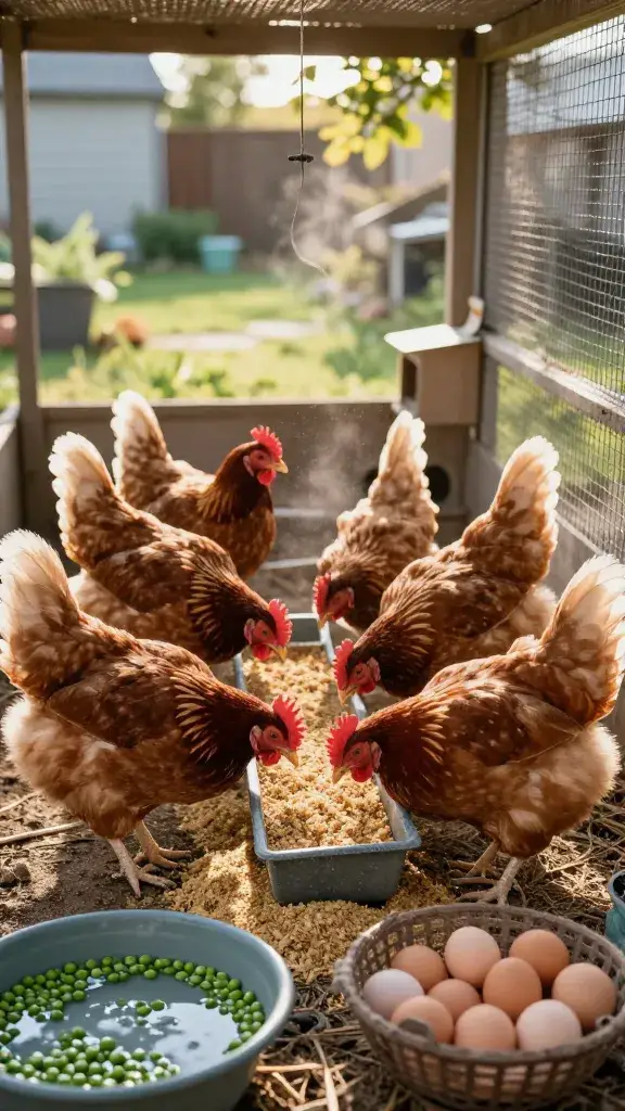 temp_1775644552723 Stop Flock Fatalities 10 Heat Stress Warning Signs in Chickens Every Beginner Should Know