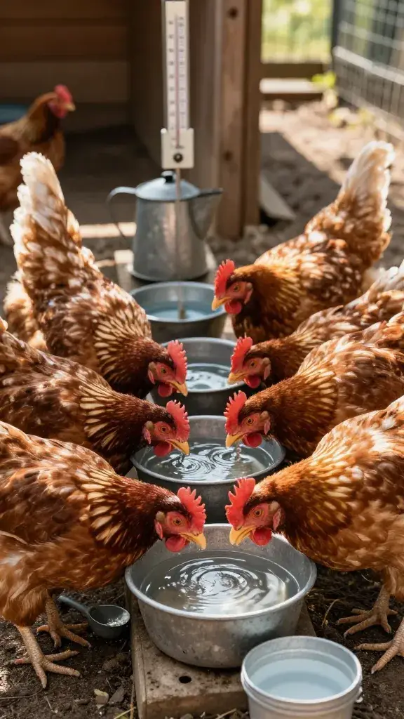 temp_1775644556365 Stop Flock Fatalities 10 Heat Stress Warning Signs in Chickens Every Beginner Should Know