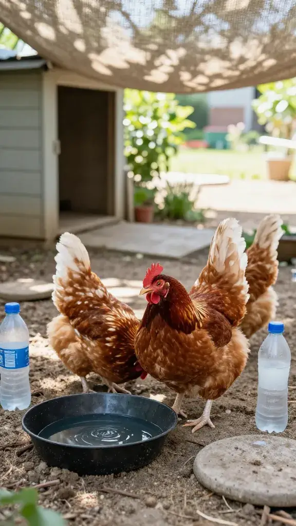 temp_1775644559981 Stop Flock Fatalities 10 Heat Stress Warning Signs in Chickens Every Beginner Should Know