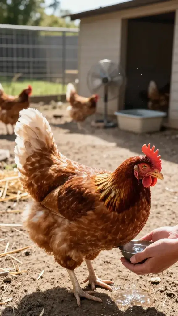 temp_1775644563580 Stop Flock Fatalities 10 Heat Stress Warning Signs in Chickens Every Beginner Should Know