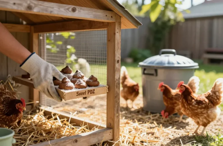 Viral 13 Summer Chicken Coop Cleaning Tips That Cut Smell and Flies Fast