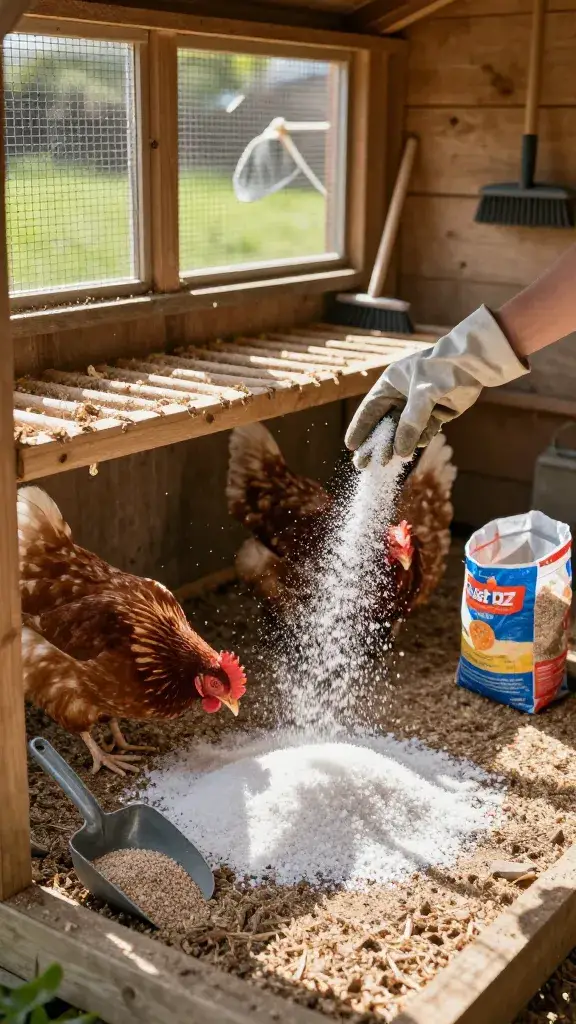 temp_1775644759474 Viral 13 Summer Chicken Coop Cleaning Tips That Cut Smell and Flies Fast
