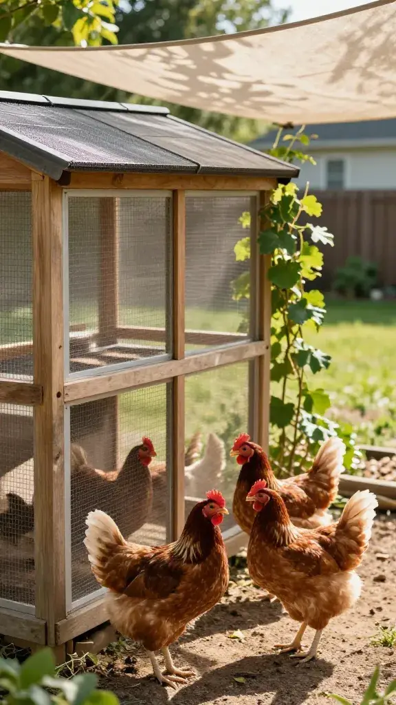 temp_1775644766681 Viral 13 Summer Chicken Coop Cleaning Tips That Cut Smell and Flies Fast