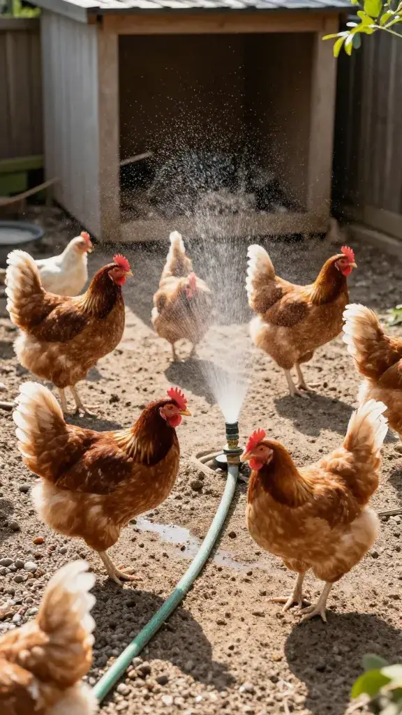 temp_1775644770255 Viral 13 Summer Chicken Coop Cleaning Tips That Cut Smell and Flies Fast