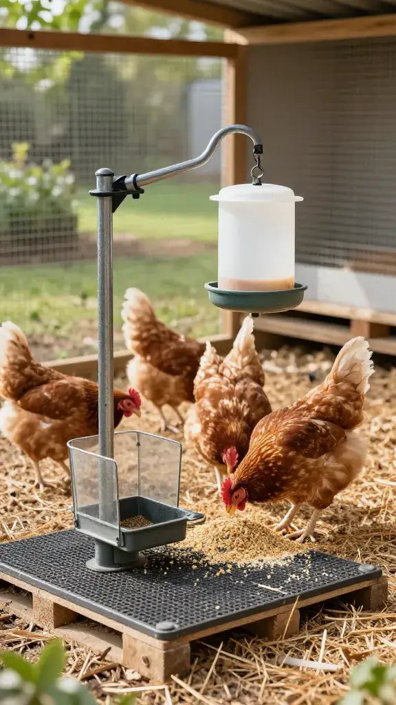 temp_1775644781343 Viral 13 Summer Chicken Coop Cleaning Tips That Cut Smell and Flies Fast