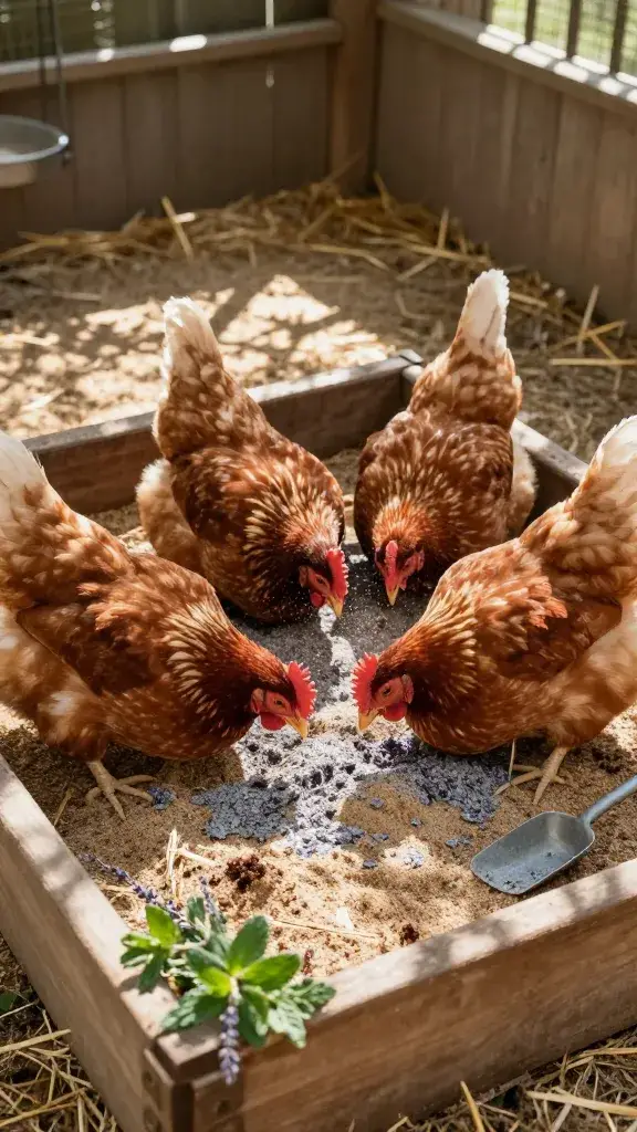 temp_1775644788528 Viral 13 Summer Chicken Coop Cleaning Tips That Cut Smell and Flies Fast