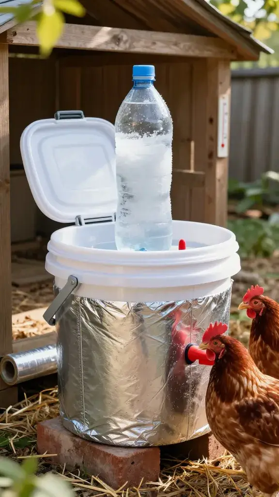 temp_1775645072313 9 Chicken Waterer Setup Ideas That Keep Water Cooler and Cleaner in Summer Secrets