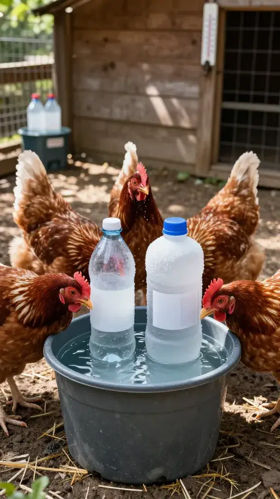 temp_1775645117314 9 Chicken Waterer Setup Ideas That Keep Water Cooler and Cleaner in Summer Secrets