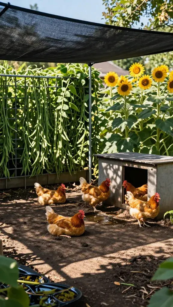 temp_1775645594589 11 Best Cooling Coop Hacks for Hot Summer Days Without Using Electricity