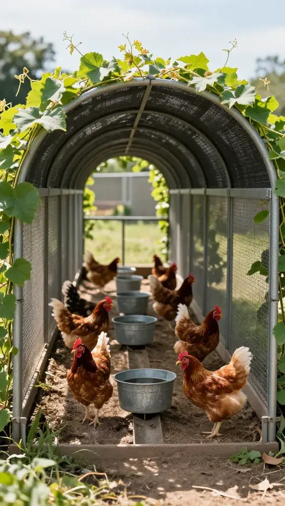 temp_1775645624107 11 Best Cooling Coop Hacks for Hot Summer Days Without Using Electricity