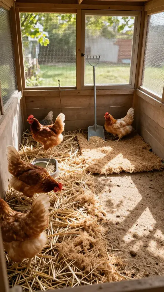 temp_1775645627866 11 Best Cooling Coop Hacks for Hot Summer Days Without Using Electricity