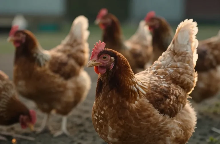 Spot Trouble Fast Warning Signs Your Chicken Is Sick: a Visual Symptom Checker