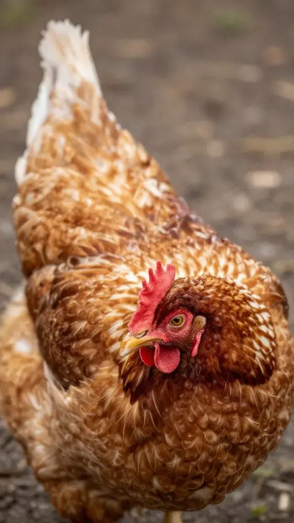 temp_1776375674895 Spot Trouble Fast Warning Signs Your Chicken Is Sick: a Visual Symptom Checker