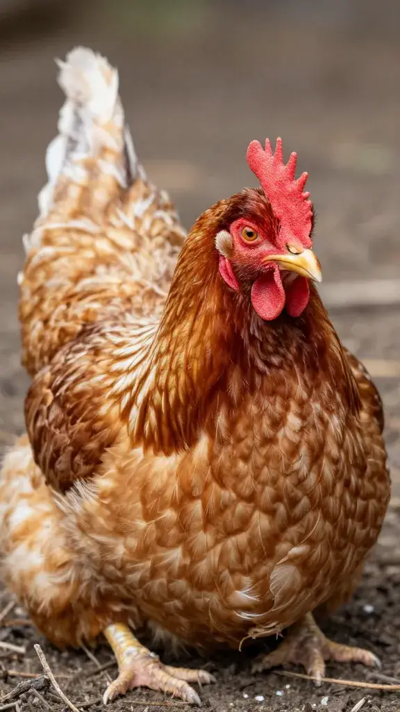 temp_1776375678433 Spot Trouble Fast Warning Signs Your Chicken Is Sick: a Visual Symptom Checker