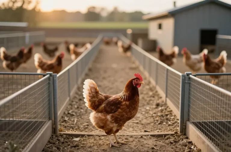 The Smart Way: How to Quarantine a New Chicken Before Adding Her to Your Flock