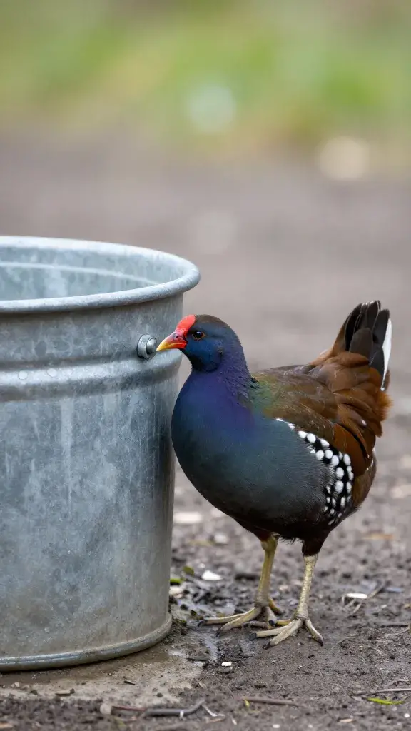 temp_1776375806811 Wild Bird Feeders Vs. Backyard Chickens: Can You Safely Keep Both?