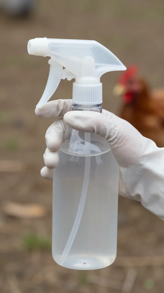 temp_1776375864973 The Fastest Way: How to Disinfect a Chicken Coop After a Disease Scare?