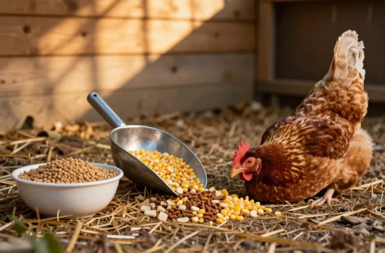 Stop This Now Fatty Liver Syndrome in Hens: the Overfeeding Mistake You'Re Probably Making Now