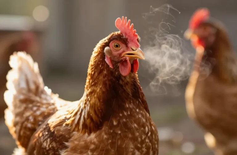 Gapeworm in Chickens: Why Your Hen Is Gasping and What to Do Fast