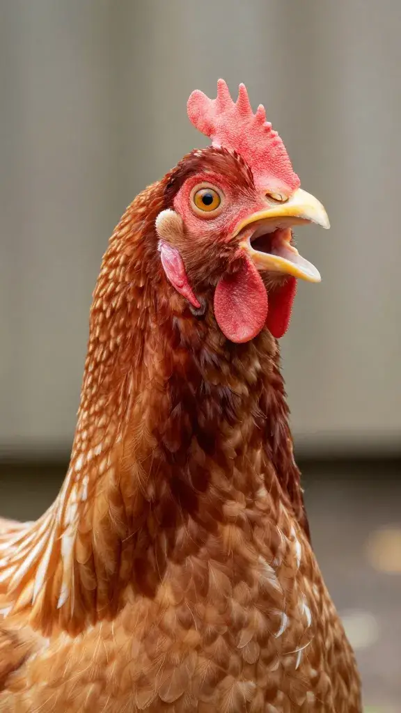 temp_1776376800418 Gapeworm in Chickens: Why Your Hen Is Gasping and What to Do Fast