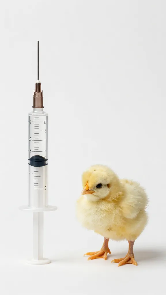 temp_1776376868075 Fix Wry Neck (Stargazing) in Chickens: Vitamin E Protocol