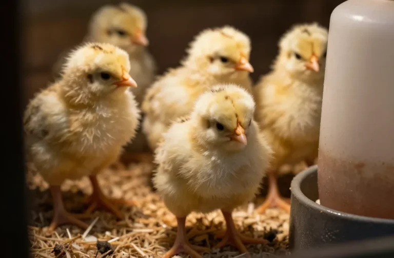 Coccidiosis in Chicks: Catching It Before It Kills the Brooder Fast Action Guide