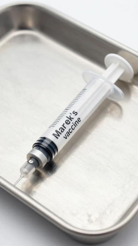 temp_1776377180136 Marek'S Disease in Backyard Chickens: Vaccination Decision Guide Now