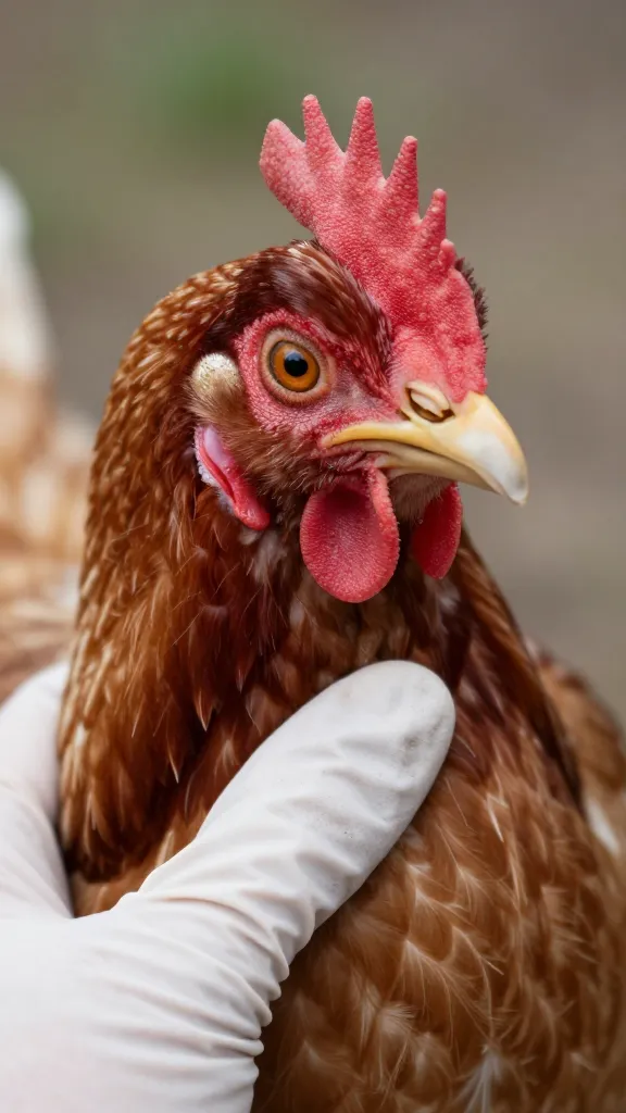 temp_1776377258837 Vent Prolapse in Hens: Causes and How to Push It Back Safely Explained