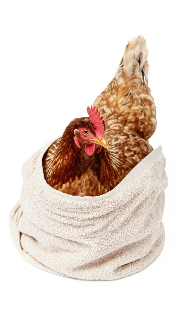 temp_1776377262602 Vent Prolapse in Hens: Causes and How to Push It Back Safely Explained