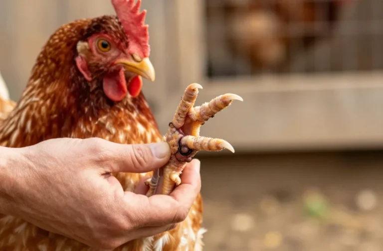 Bumblefoot in Chickens: Photos, Home Treatment, and When to Call a Vet Exposed
