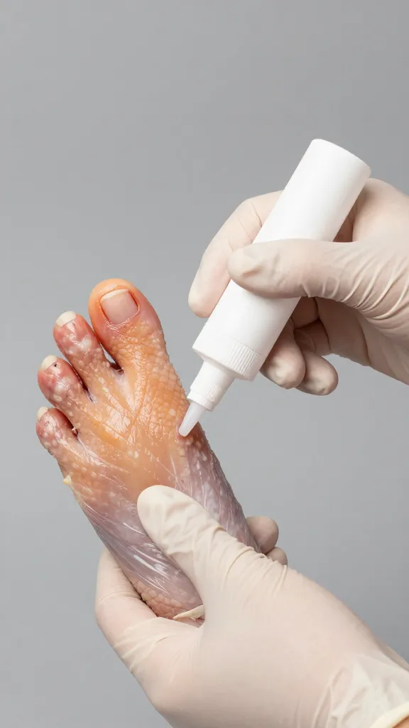 temp_1776377503007 Bumblefoot in Chickens: Photos, Home Treatment, and When to Call a Vet Exposed