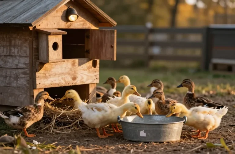 Stop the Egg Drought Why Are My Ducks Not Laying Eggs? Common Reasons and Fixes