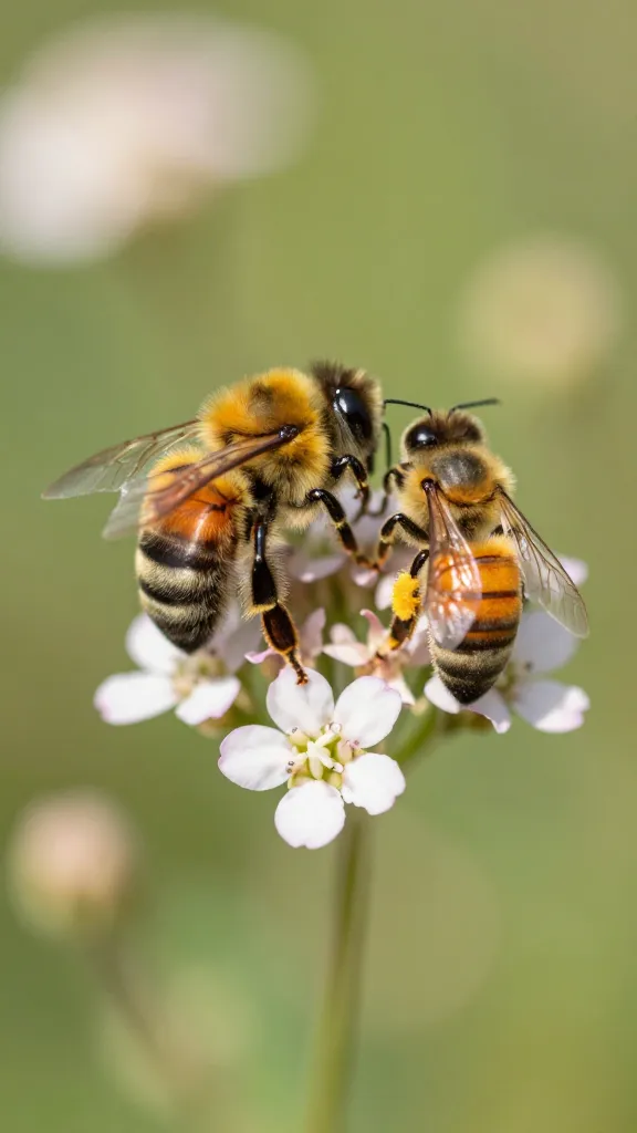 temp_1776934125332 12 Differences Between Honey Bees and Bumble Bees You’Ll Love