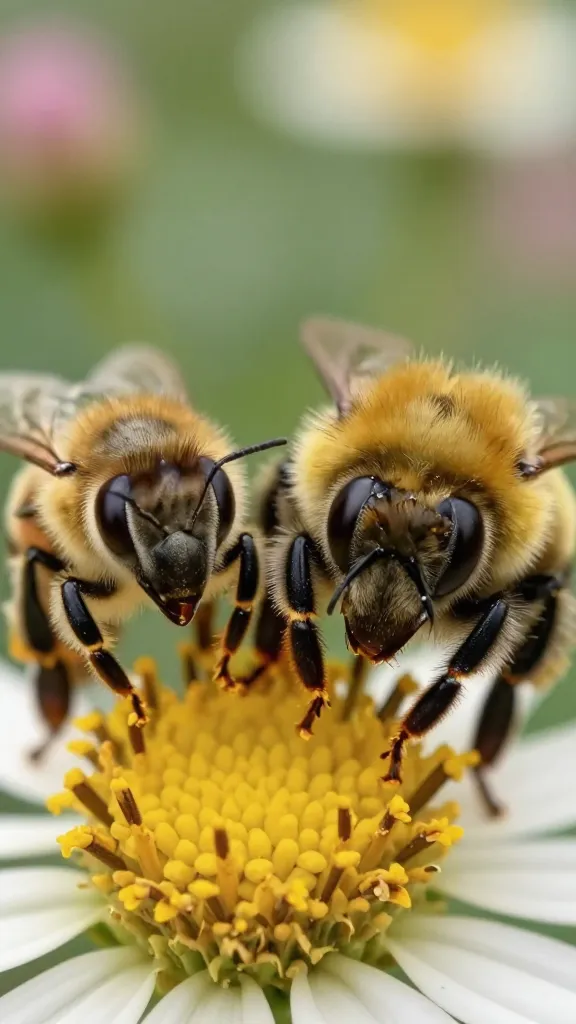 temp_1776934170118 12 Differences Between Honey Bees and Bumble Bees You’Ll Love