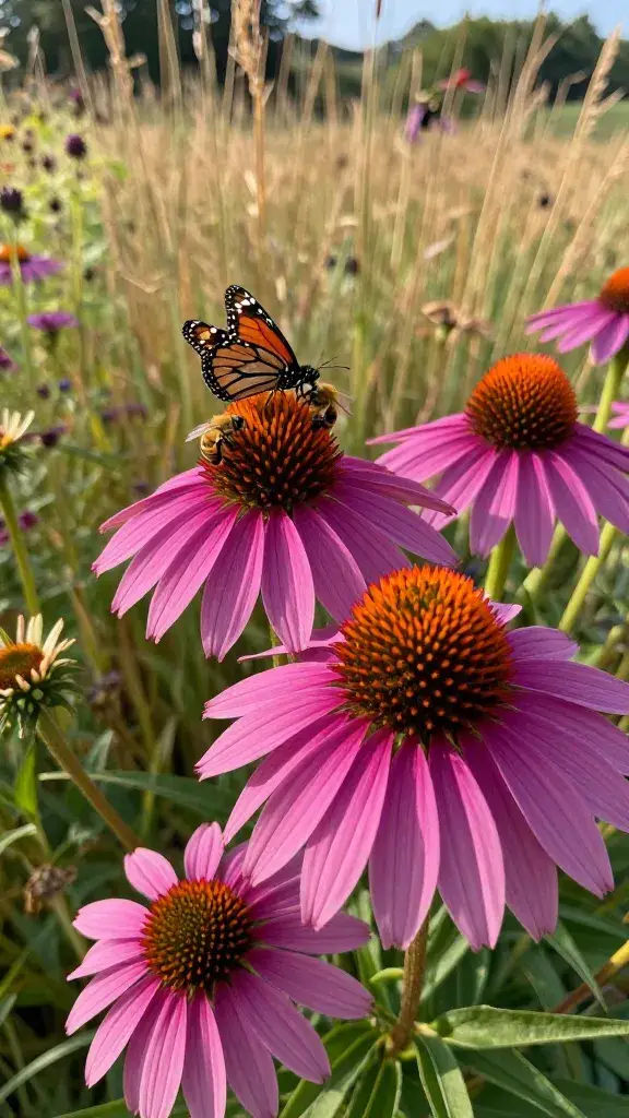 temp_1776934344315 Buzz-Worthy 15 Best Nectar-Rich Plants for Bees and Pollinators