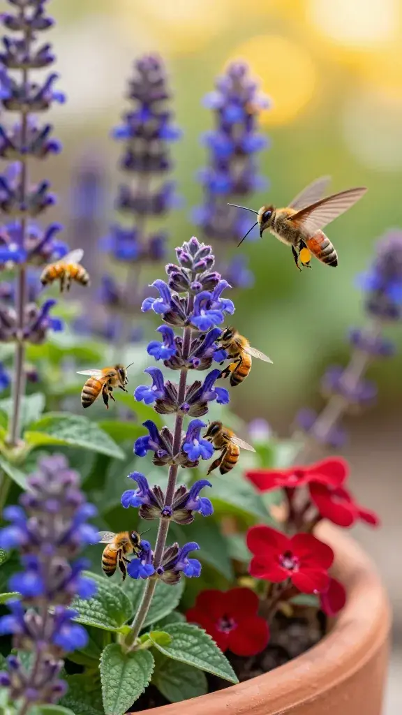 temp_1776934351542 Buzz-Worthy 15 Best Nectar-Rich Plants for Bees and Pollinators