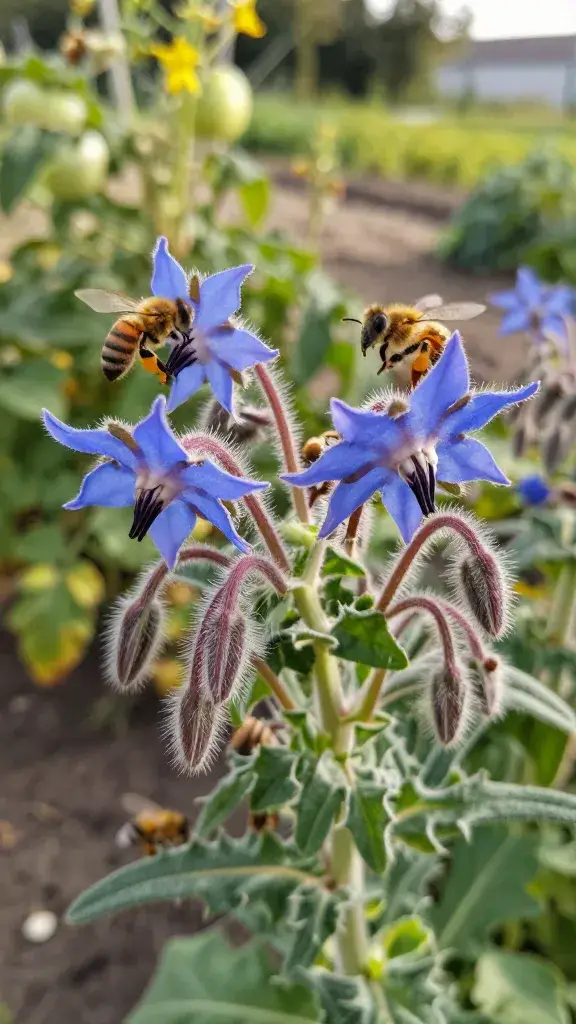 temp_1776934355226 Buzz-Worthy 15 Best Nectar-Rich Plants for Bees and Pollinators