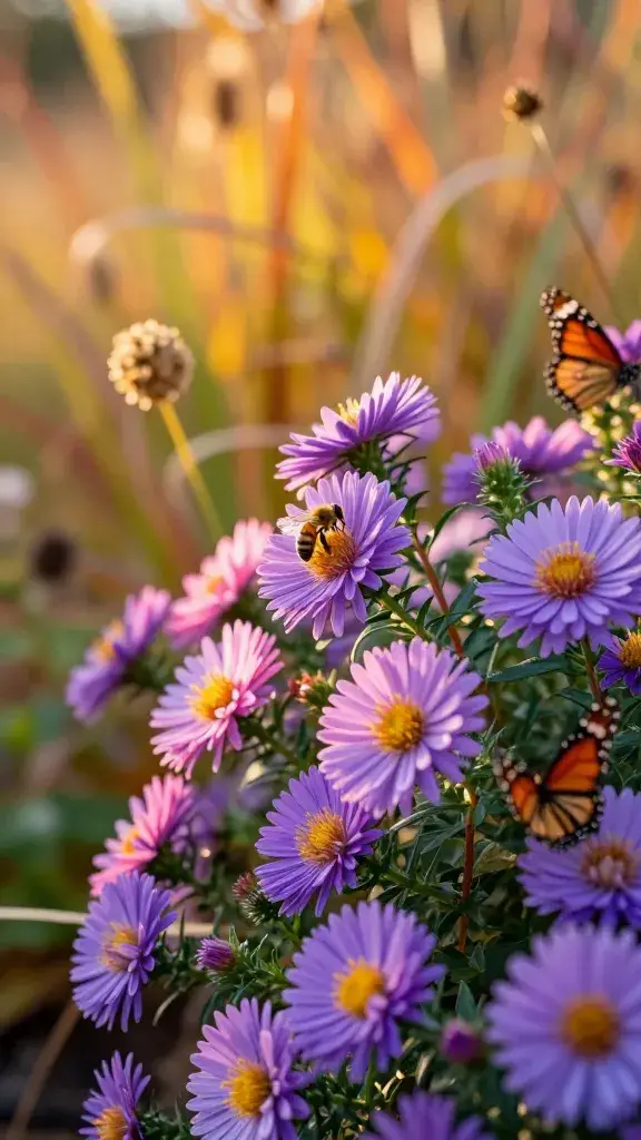 temp_1776934366075 Buzz-Worthy 15 Best Nectar-Rich Plants for Bees and Pollinators