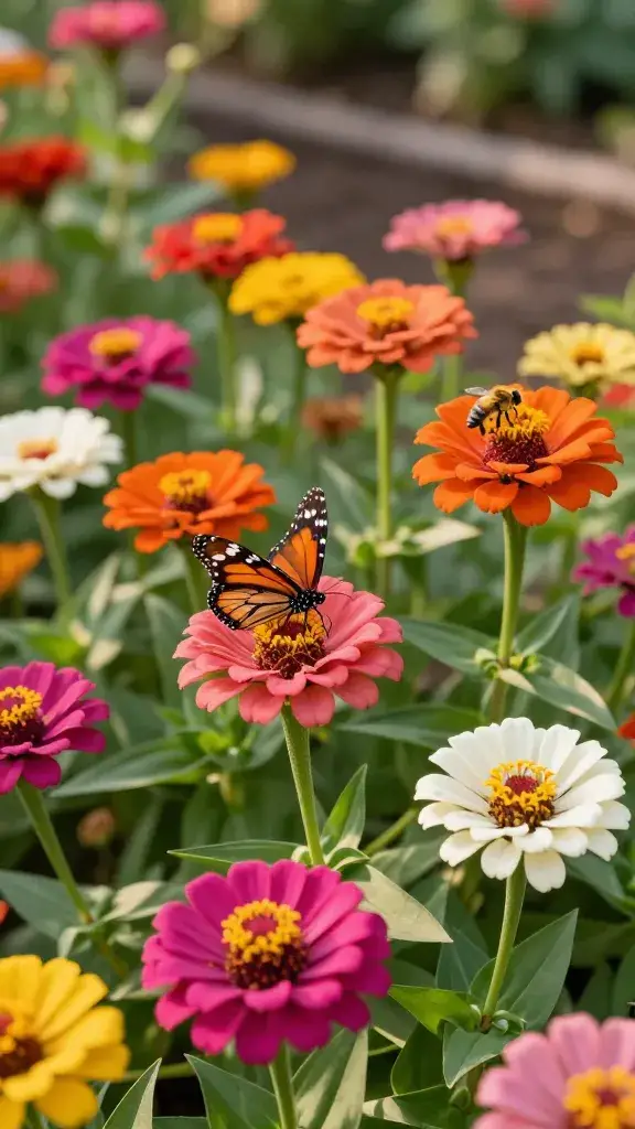 temp_1776934373336 Buzz-Worthy 15 Best Nectar-Rich Plants for Bees and Pollinators