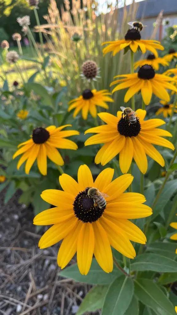 temp_1776934376933 Buzz-Worthy 15 Best Nectar-Rich Plants for Bees and Pollinators