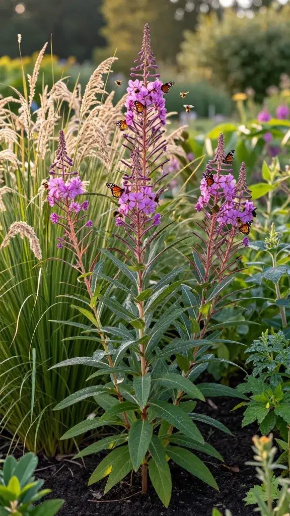 temp_1776934384485 Buzz-Worthy 15 Best Nectar-Rich Plants for Bees and Pollinators